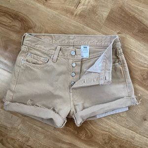⚡️vintage Levi shorts ⚡️